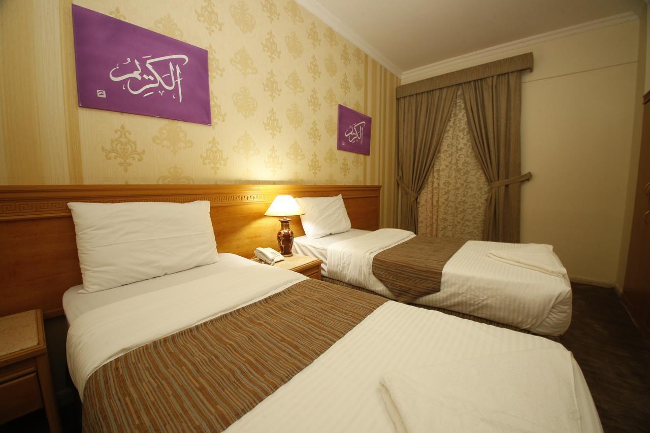 Guest Time Hotel Medina Exterior photo
