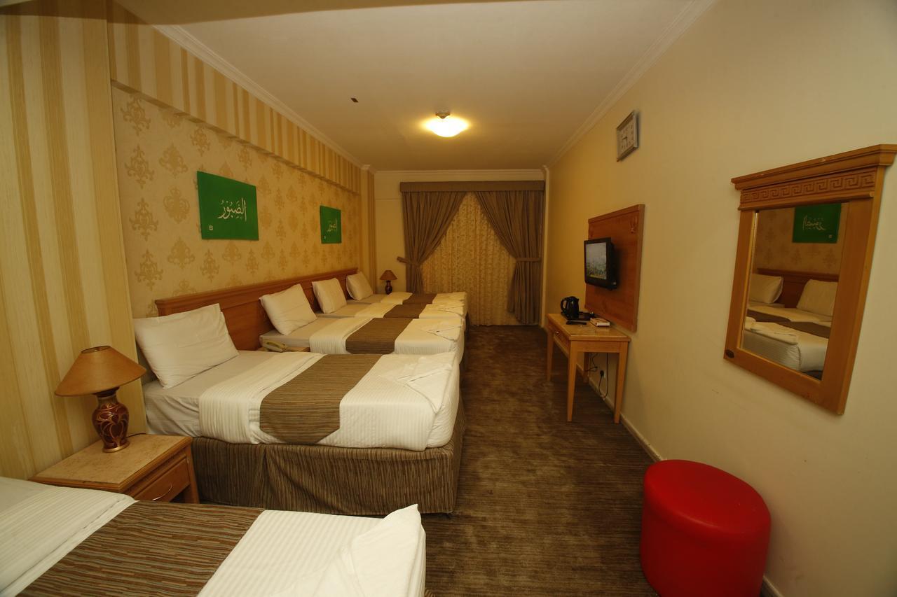 Guest Time Hotel Medina Exterior photo