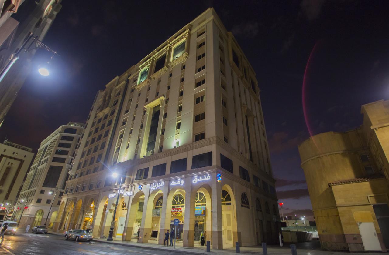 Guest Time Hotel Medina Exterior photo