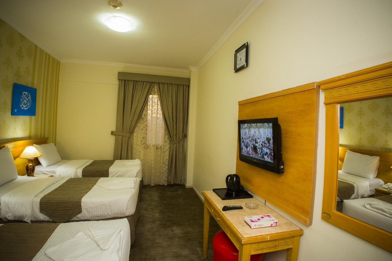 Guest Time Hotel Medina Exterior photo